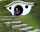 Me at Bag End Me at Bag End