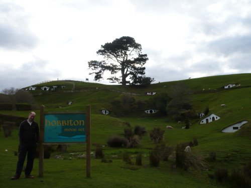 Hobbiton Hobbiton