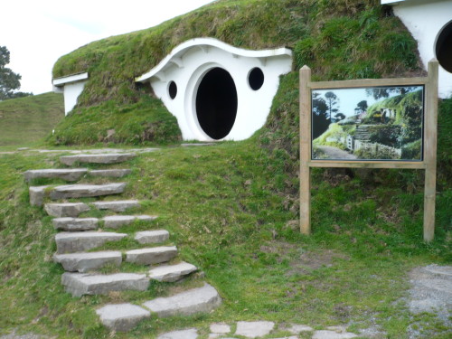 Hobbiton Hobbiton