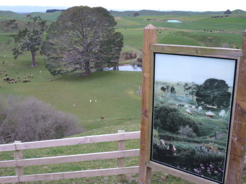 Hobbiton Hobbiton