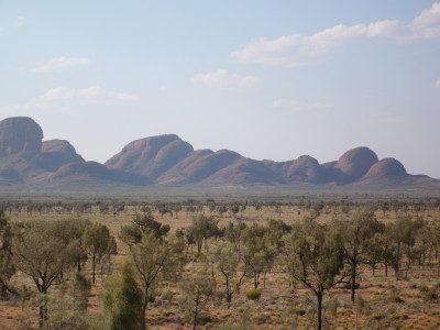 Kata-Tjuta Kata-Tjuta