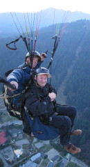 Tandem Paragliding Tandem Paragliding