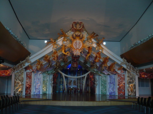 Te Papa Meeting House Te Papa Meeting House