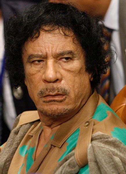gaddafi Gaddafi