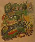 Green Room T-Shirt 1992